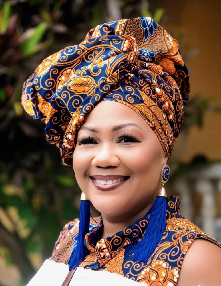 NefertitiNzingha Chioma